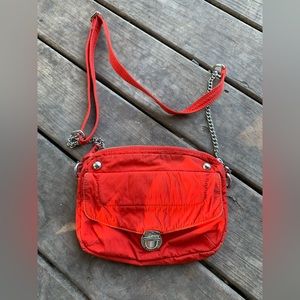 LesPortsac crossbody bag red mini